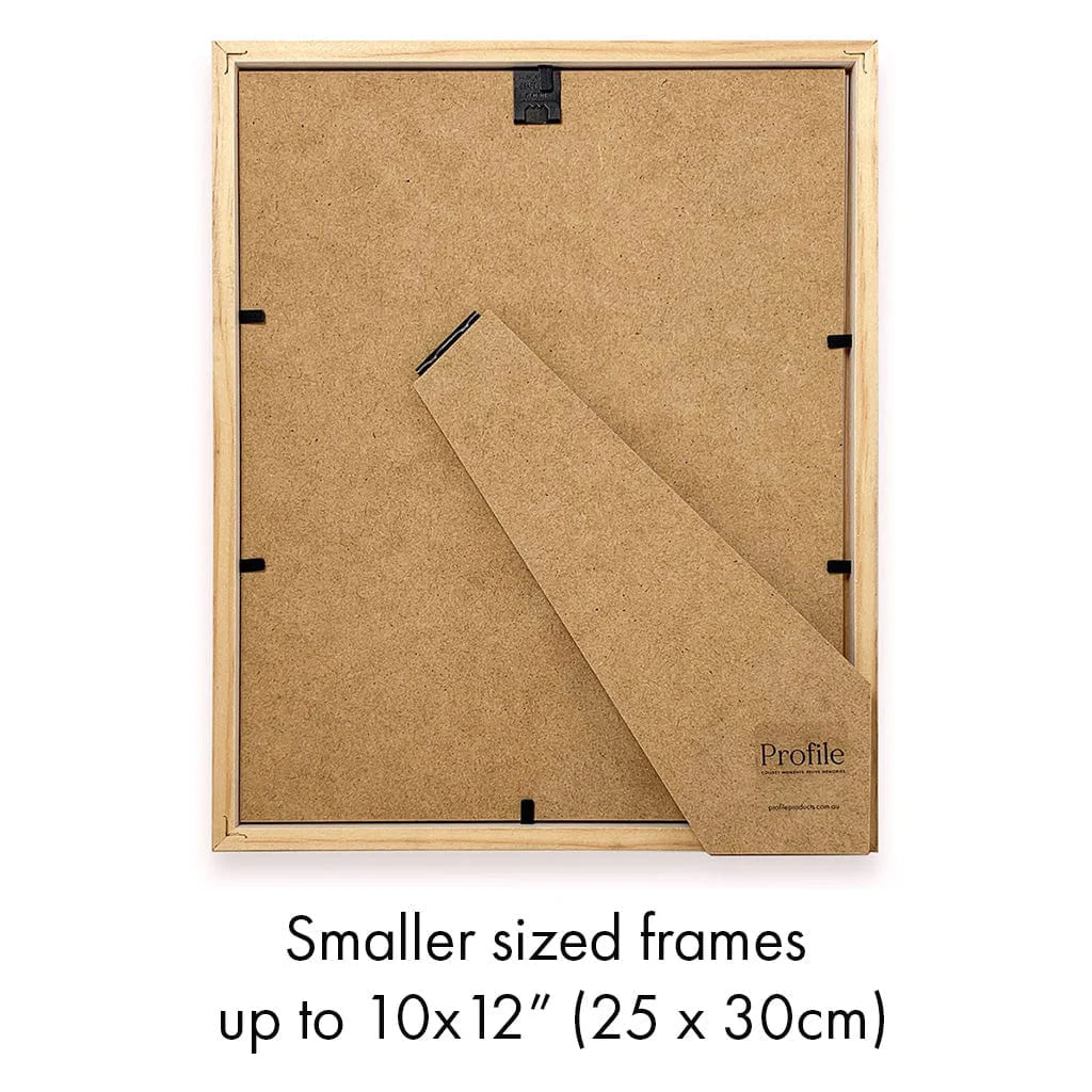 Decorator Deluxe Victorian Ash Square Photo Frame